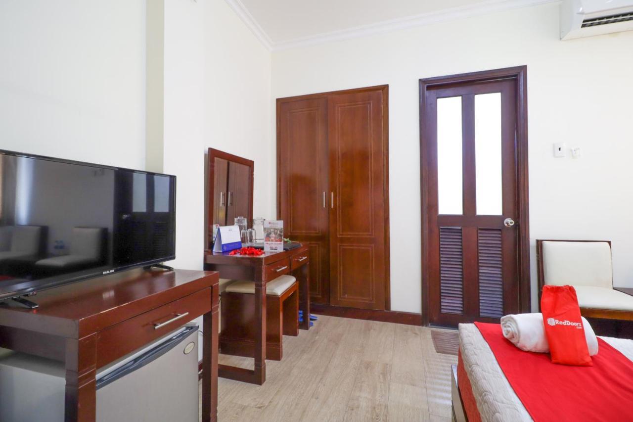 Hotel Reddoorz Hoang Ha 2*