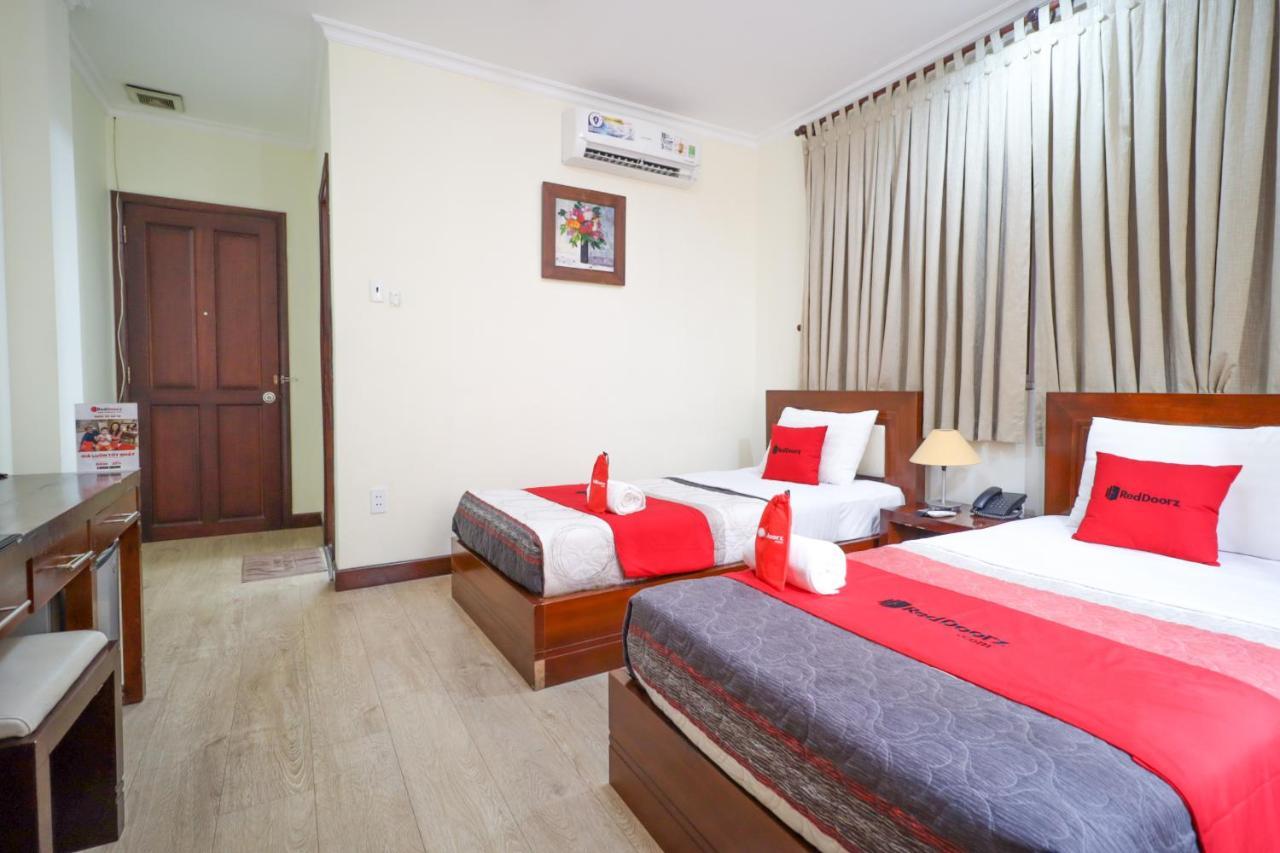 Reddoorz Hoang Ha Ho Chi Minh City