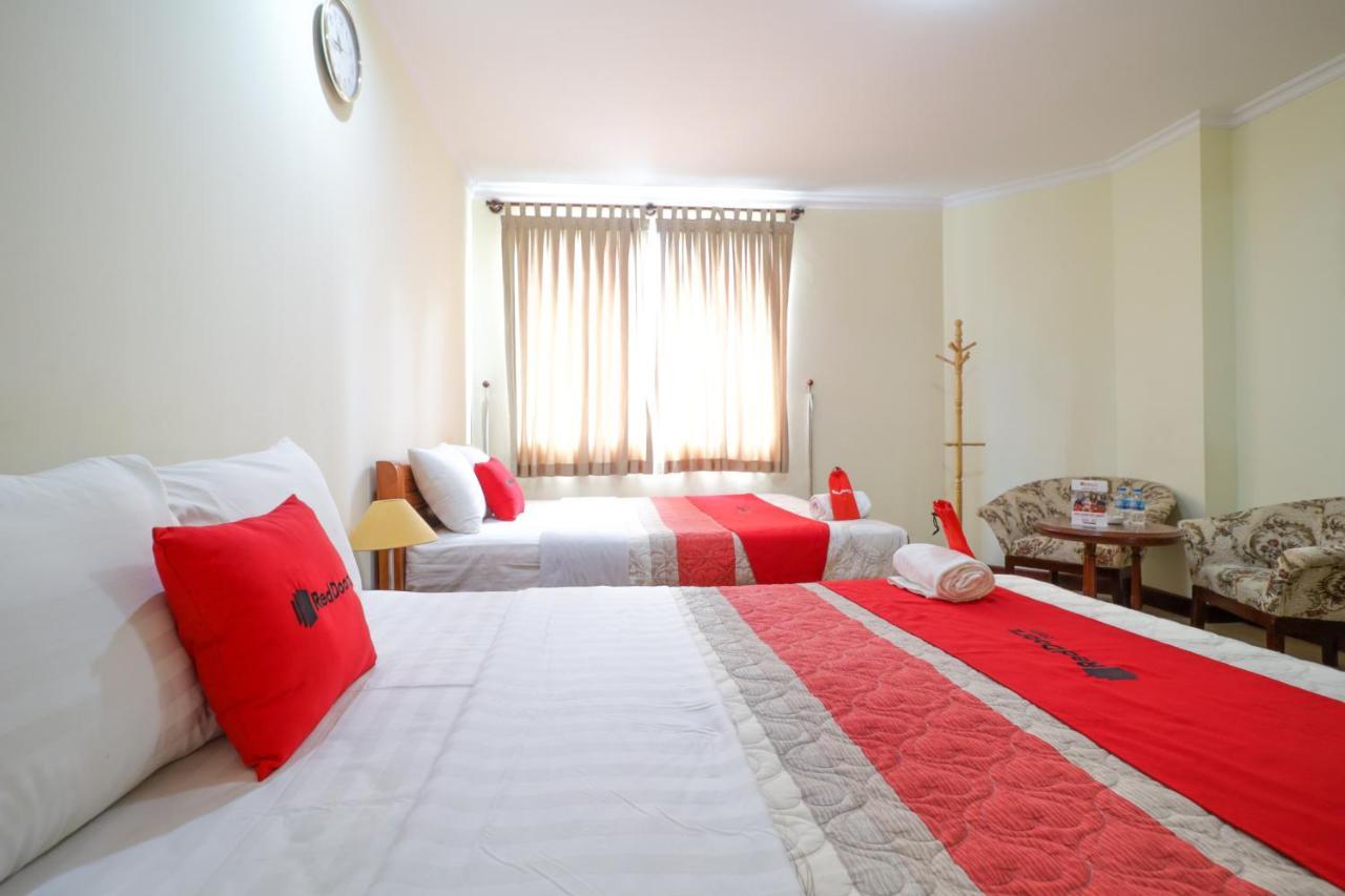 Hotel Reddoorz Hoang Ha 2*