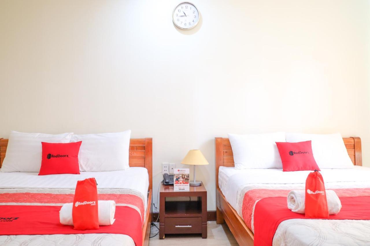 Hotel Reddoorz Hoang Ha 2*