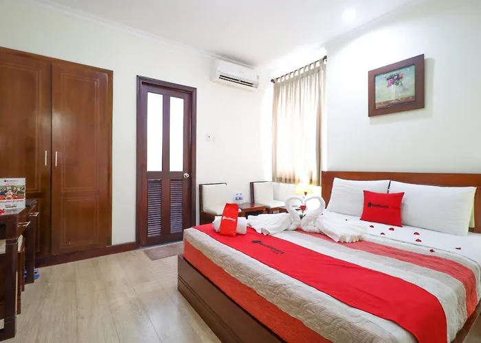 Reddoorz Hoang Ha Hotel