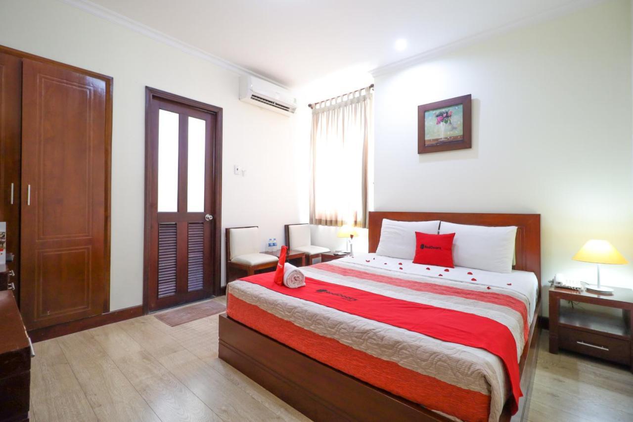 Hotel Reddoorz Hoang Ha