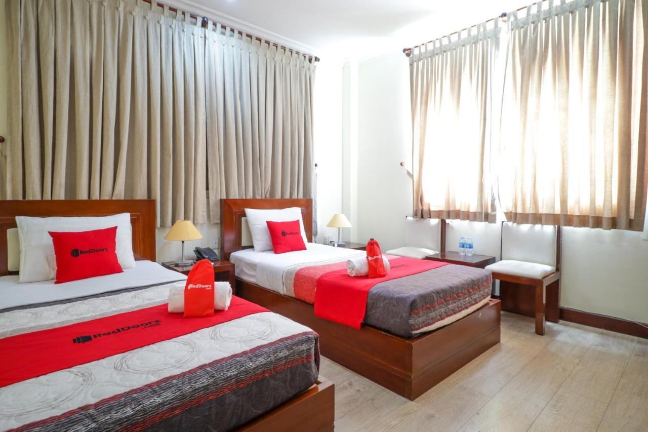 Hotel Reddoorz Hoang Ha 2*