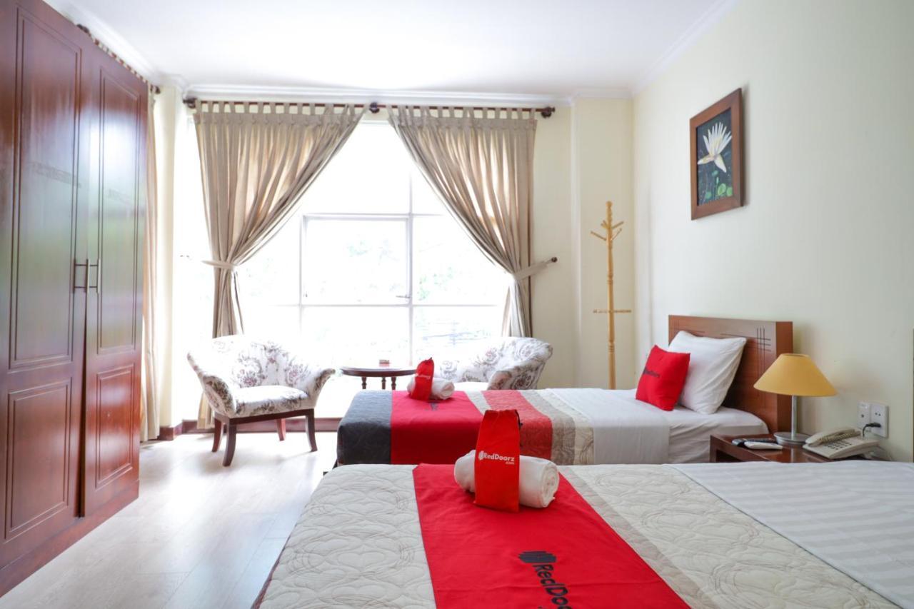 Reddoorz Hoang Ha 2*