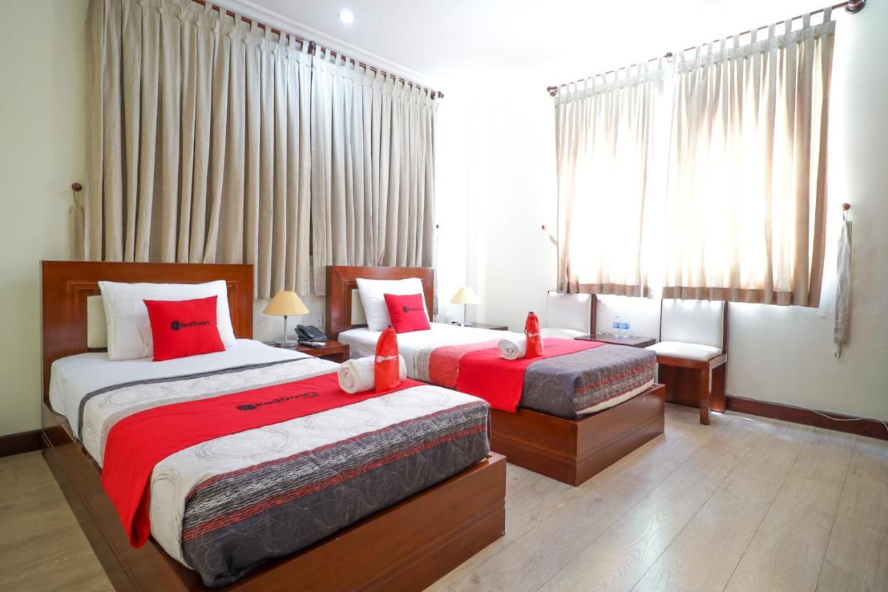 Hotel Reddoorz Hoang Ha Ho Chi Minh City