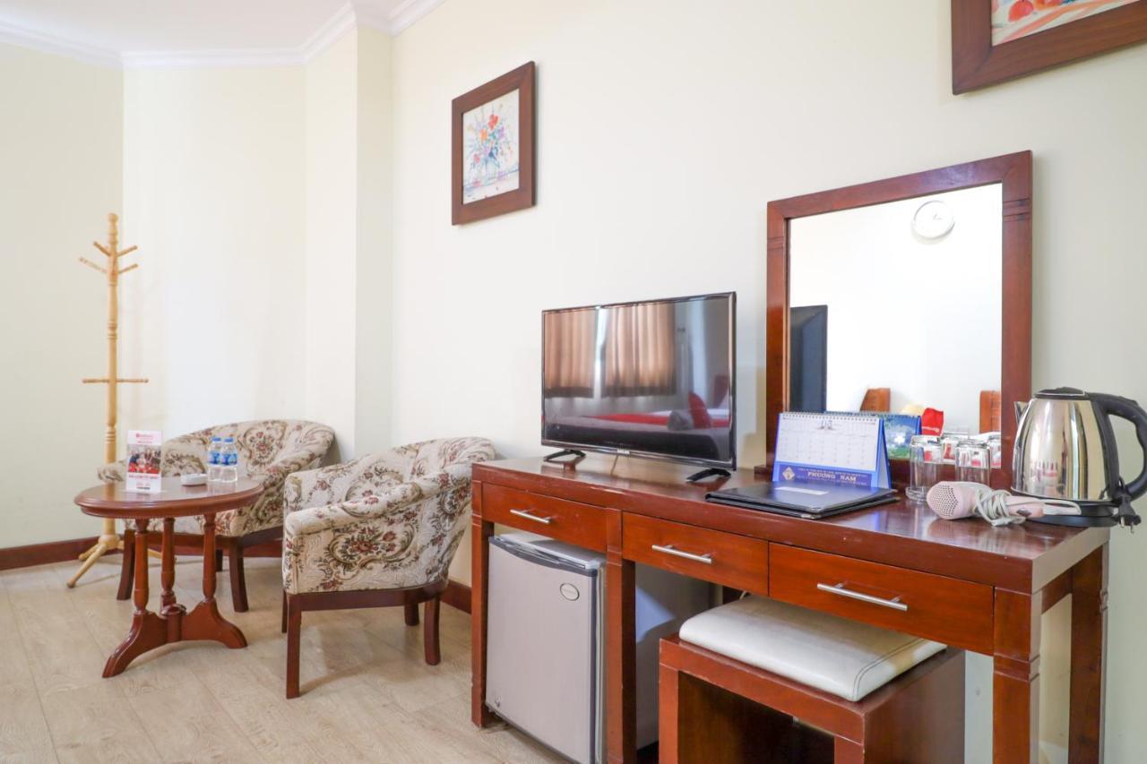 Reddoorz Hoang Ha 2* Ho Chi Minh City